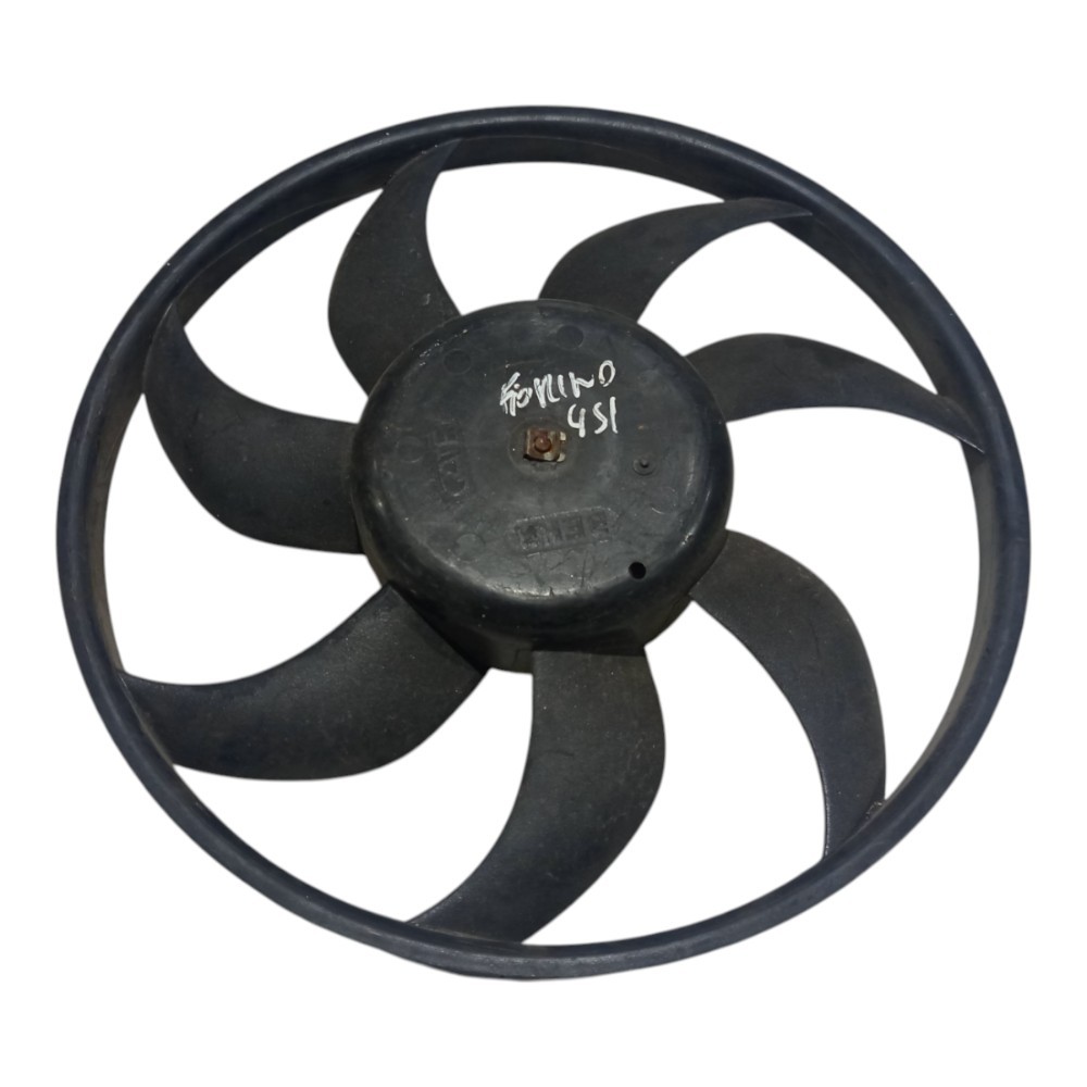 Helice Ventoinha Fiat Fiorino 2003 2004 2005 2006 A 2013