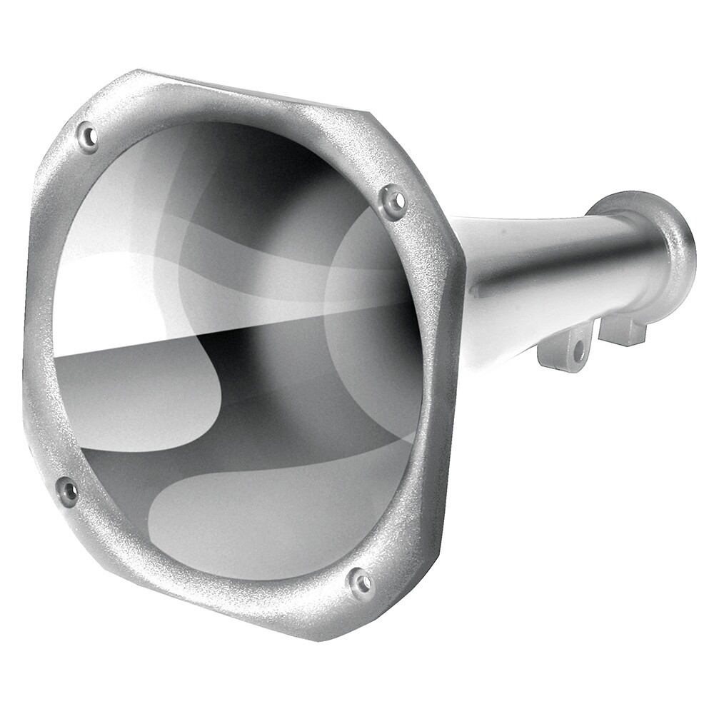 Corneta De Som Permak Lc 1425 Cromada