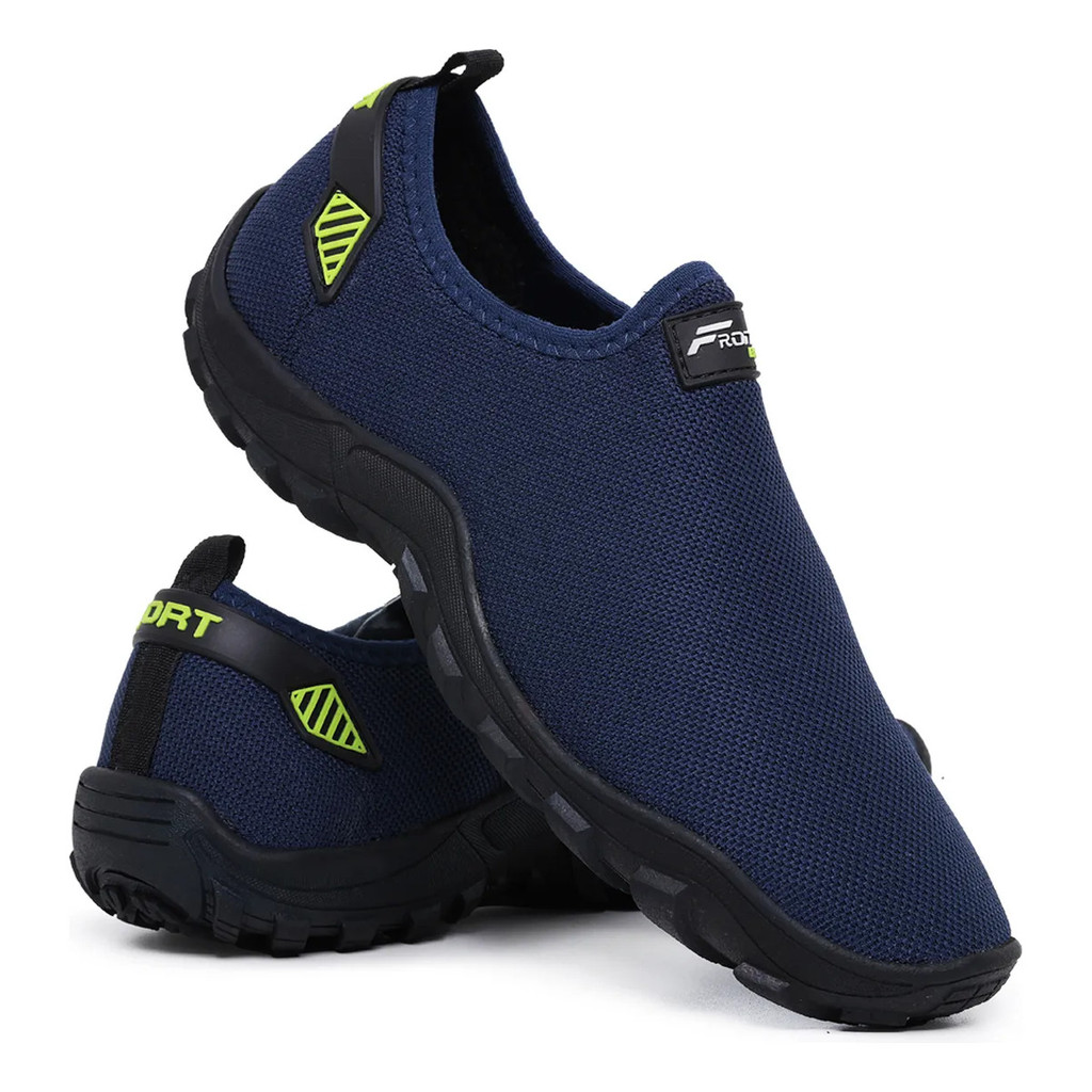 Sapatilha Aquática Híbrida Neoprene Antiderrapante Secagem Rápida Pesca Praia JetSki Trilha Mergulho