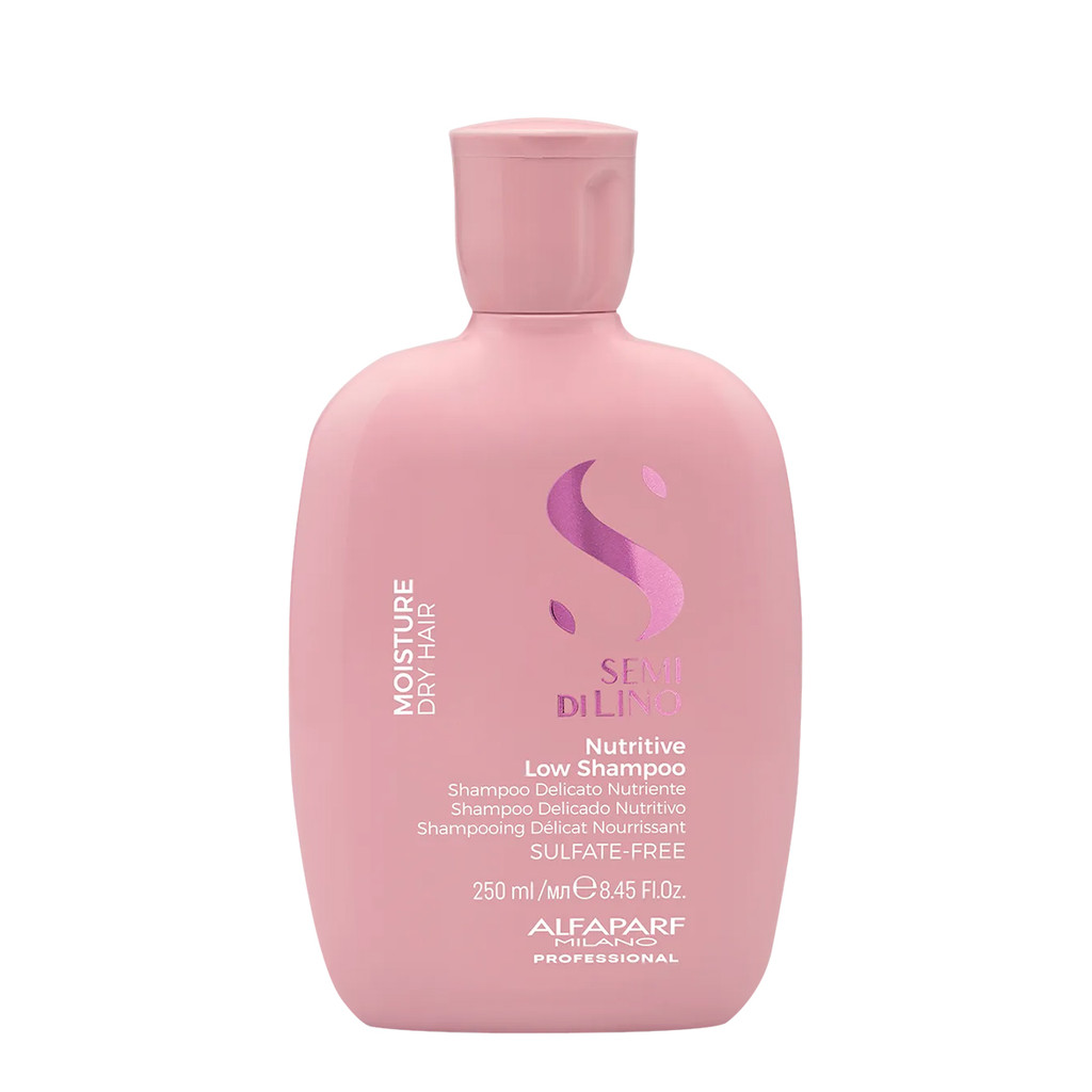 Alfaparf Semi di Lino Moisture Nutritive - Low Shampoo 250ml