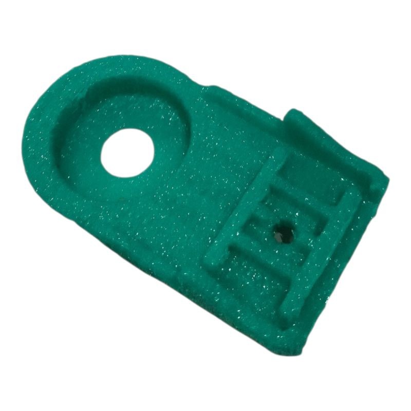 Suporte Traseiro Ventilador da Geladeira Brastemp Consul W10260881