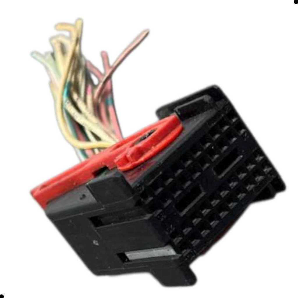 Plug Conector Chicote Evaporador Jeep Renegade 2017 2020