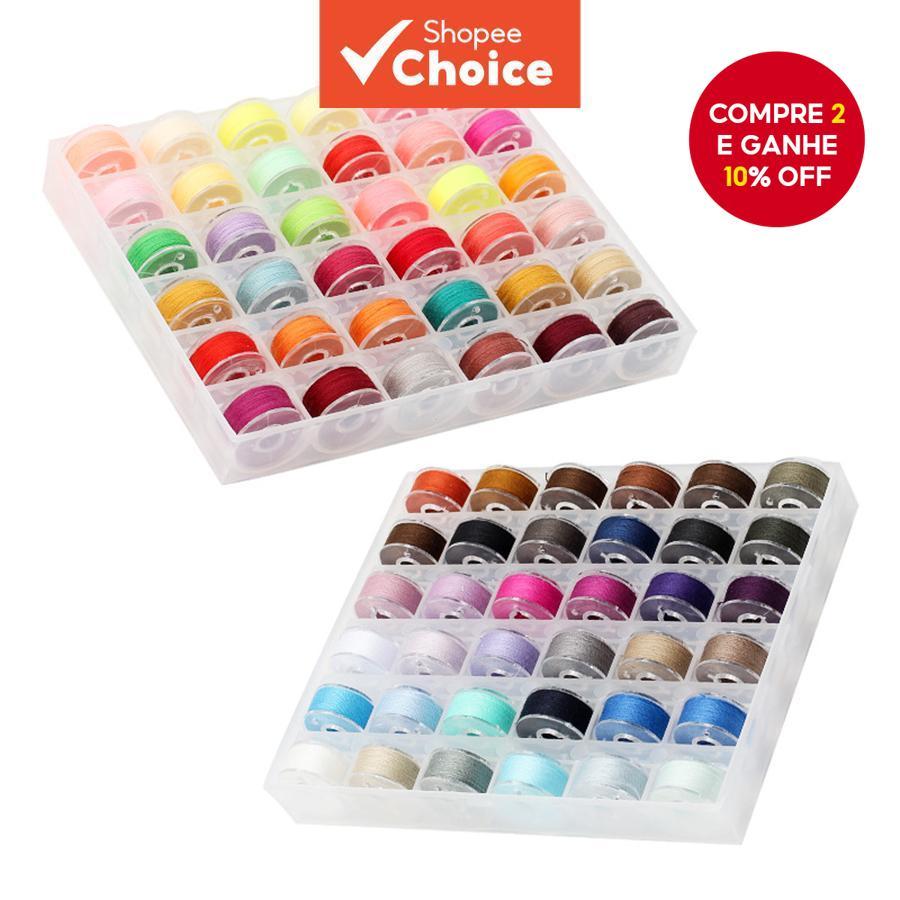 Bobina Linha de Costura: Onde Comprar | BuscaProdutos