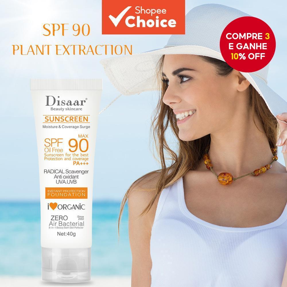 Protetor Solar para Rosto e Corpo: Onde Comprar | BuscaProdutos