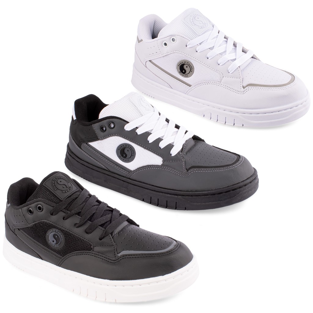 Tênis Town & Country Elite Masculino Original Lançamento