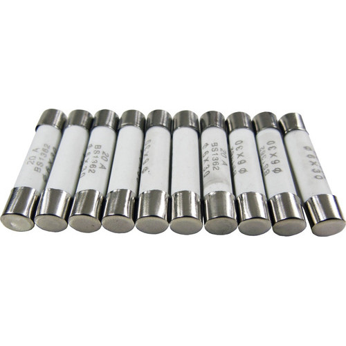 300 PÇS FUSIVEL FORNO MICROONDAS 20 AMPERES - 20AMP GRANDE