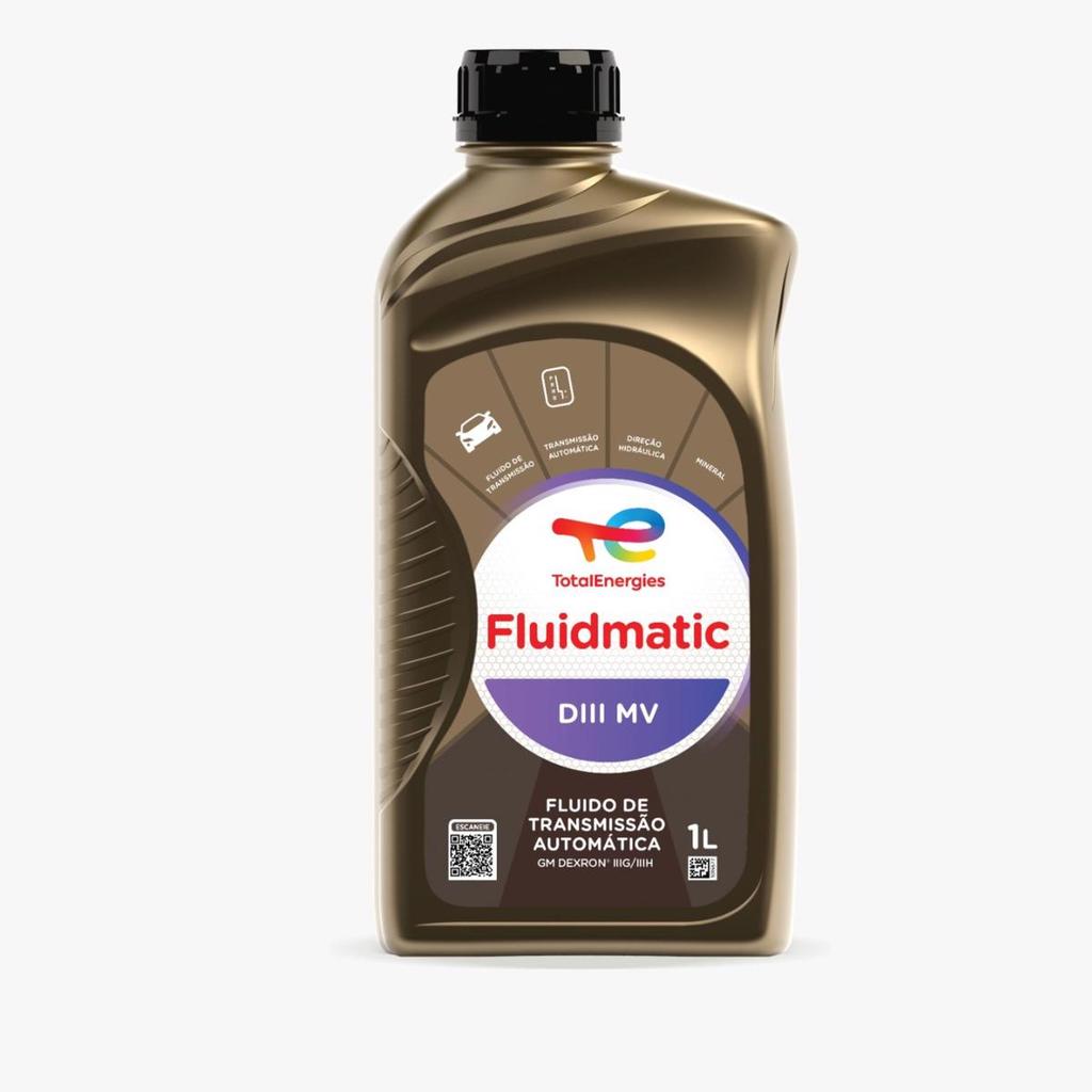 Óleo Transmissão Automática Fluidmatic Diii Mv  1 Litro