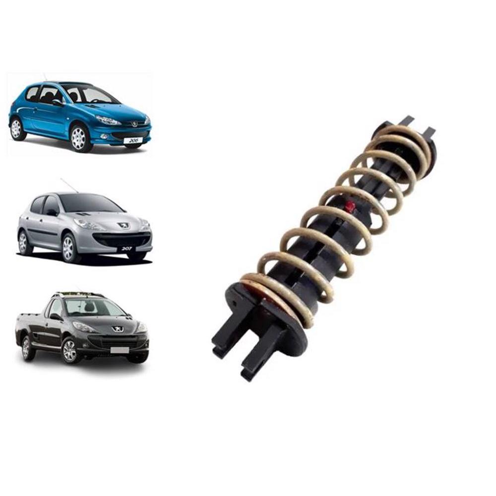 Mola Pedal Embreagem Para Peugeot 206 207 00/15 Hoggar 10/15