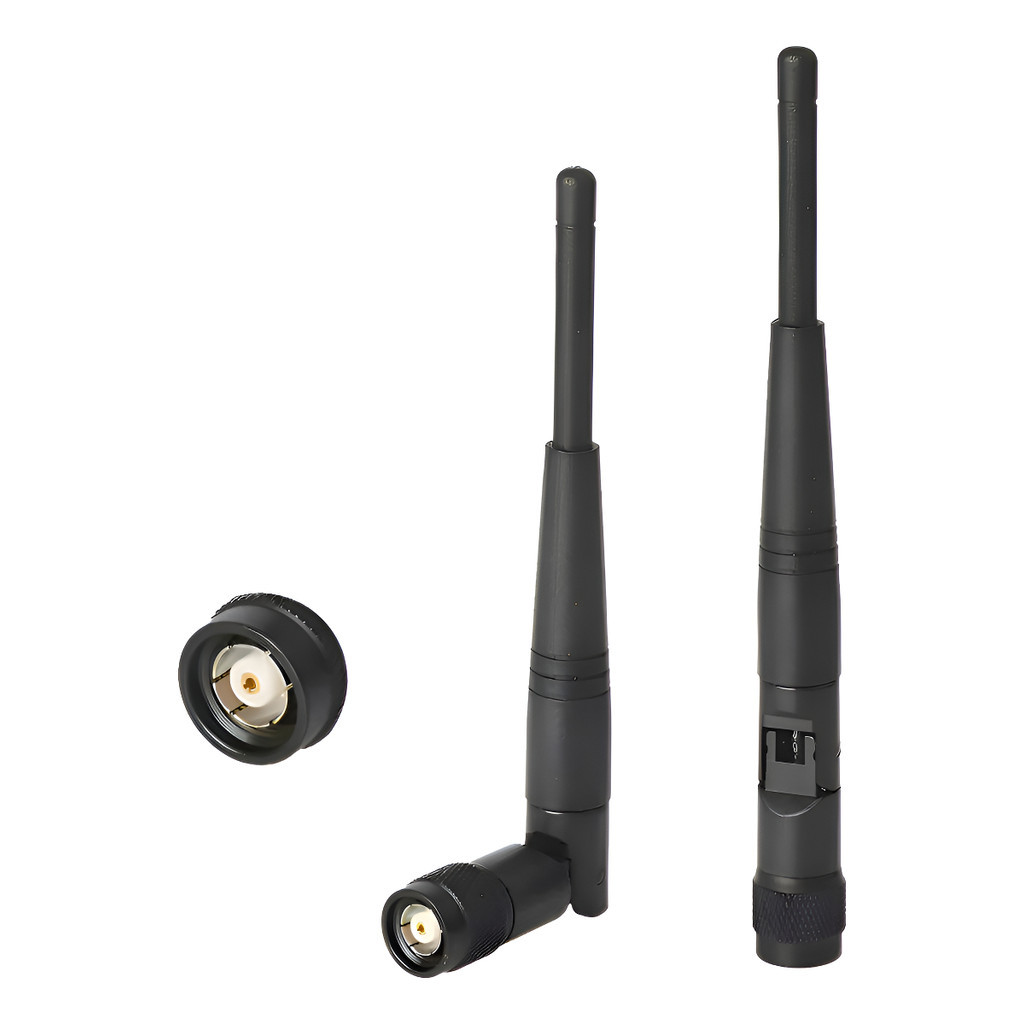 Antena 915mhz 3,5dbi 20cm Lora Sma-j Fêmea E Macho