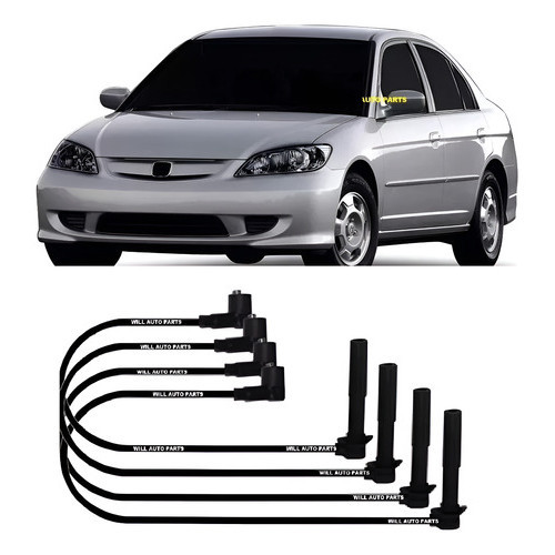 Cabo De Velas Civic Ex Lx 1996 1997 1998 99 2000 96 97 98 99