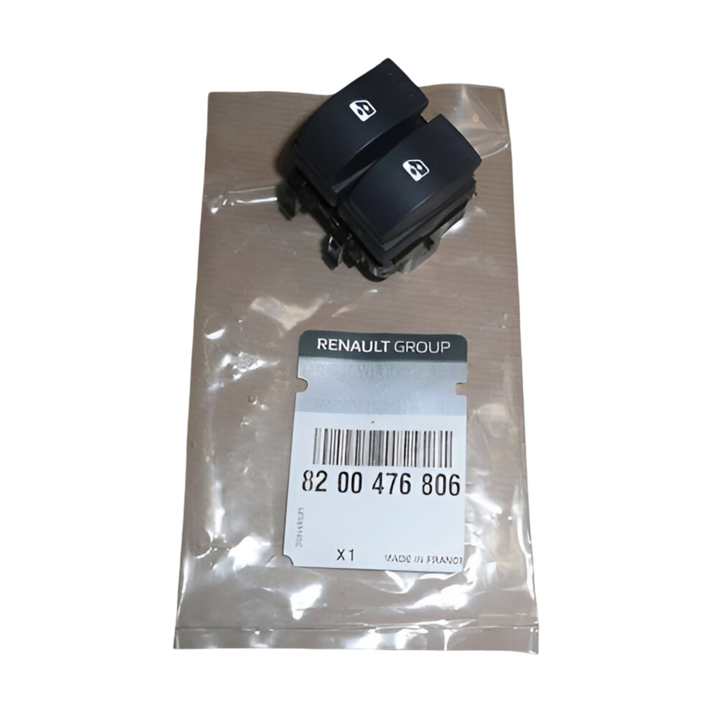 Interruptor Vidro Elétrico Renault Master Furgão 2014 a 2022 em Oferta na Shopee