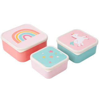 Kit 3 Potinhos Magic Unicornio - Buba em Oferta na Shopee