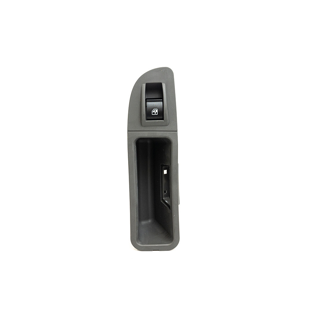 Tecla Vidro Elétrico Tras Dir C/ Moldura Grand Siena Após 12