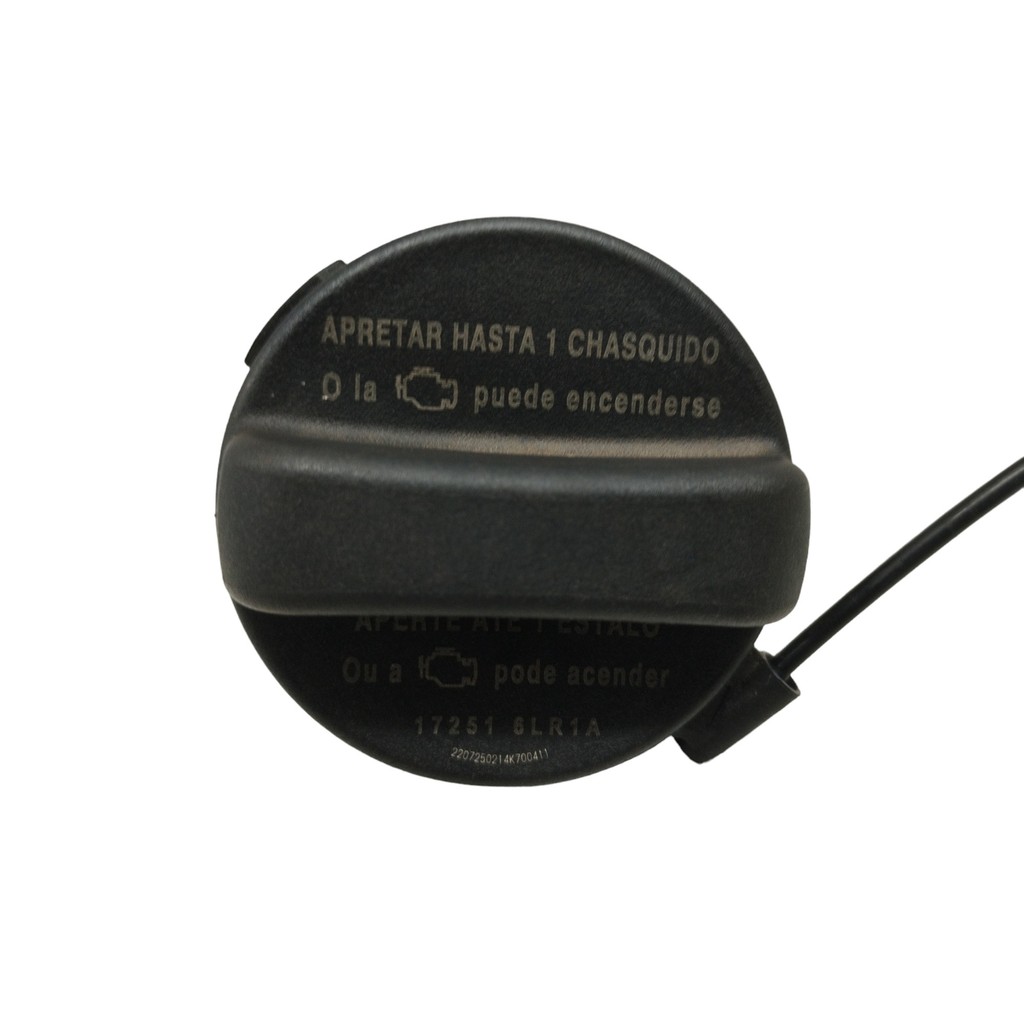 Tampa Gargalo Tanque Nissan Sentra Advance 2.0 2023 Preto 2023