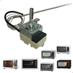 Termostato WKC-320A1 320°C P/ Forno Elétrico Fischer Gourmet Grill / Fit Line / Infinity Original