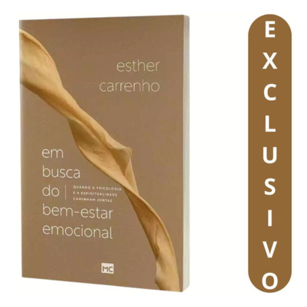 Em Busca Do Bem-estar Emocional | Esther Carrenho Oferece Reflexões E Estratégias Para Uma Vida Equilibrada
