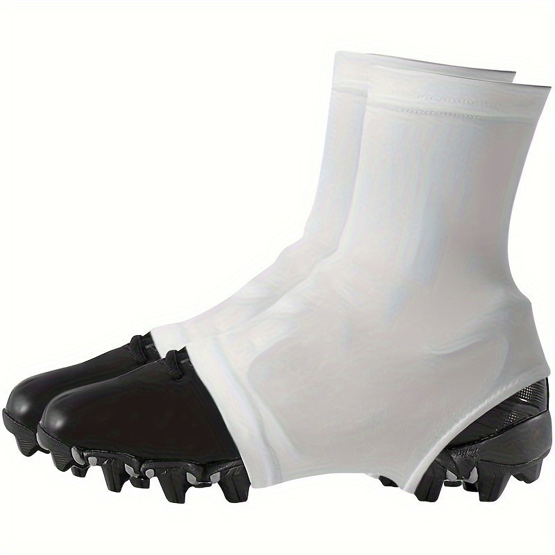 Capas para chuteiras de futebol juvenis, protetores de chuteiras de futebol, mangas para chuteiras de futebol**-- OYXV&-