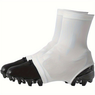 Capas para chuteiras de futebol juvenis, protetores de chuteiras de futebol, mangas para chuteiras de futebol**-- OYXV&-