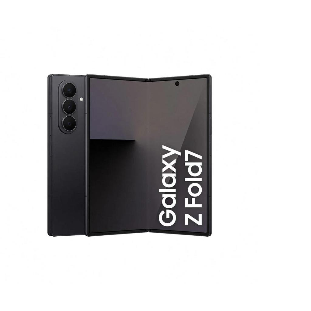 Usado: Galaxy Z Fold7 512GB JettBlack Excelente - Trocafy - Samsung