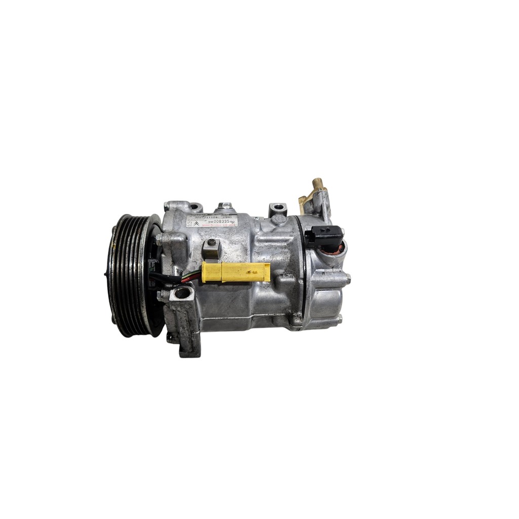 Compressor Ar Condicionado C4 308 408 2.0 Usado Original