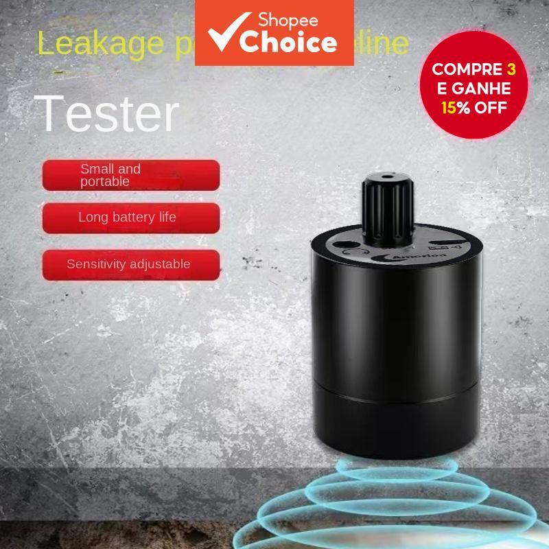 Detector De Vazamento De Alto Nível , Scanner De Parede Profissional Com Amplificação De Som Para Detecção Precisa , Pre