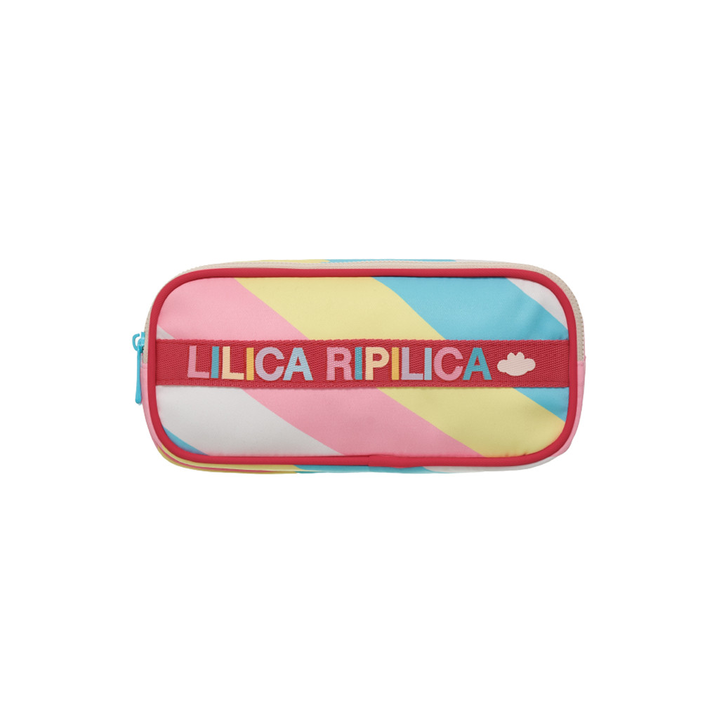 Estojo Duplo Lilica Ripilica Lovit Vibra