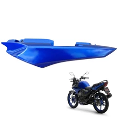 Rabeta Tampa Traseira Esquerda Yamaha Ybr Factor 150 Dx 2025 Azul Metálico