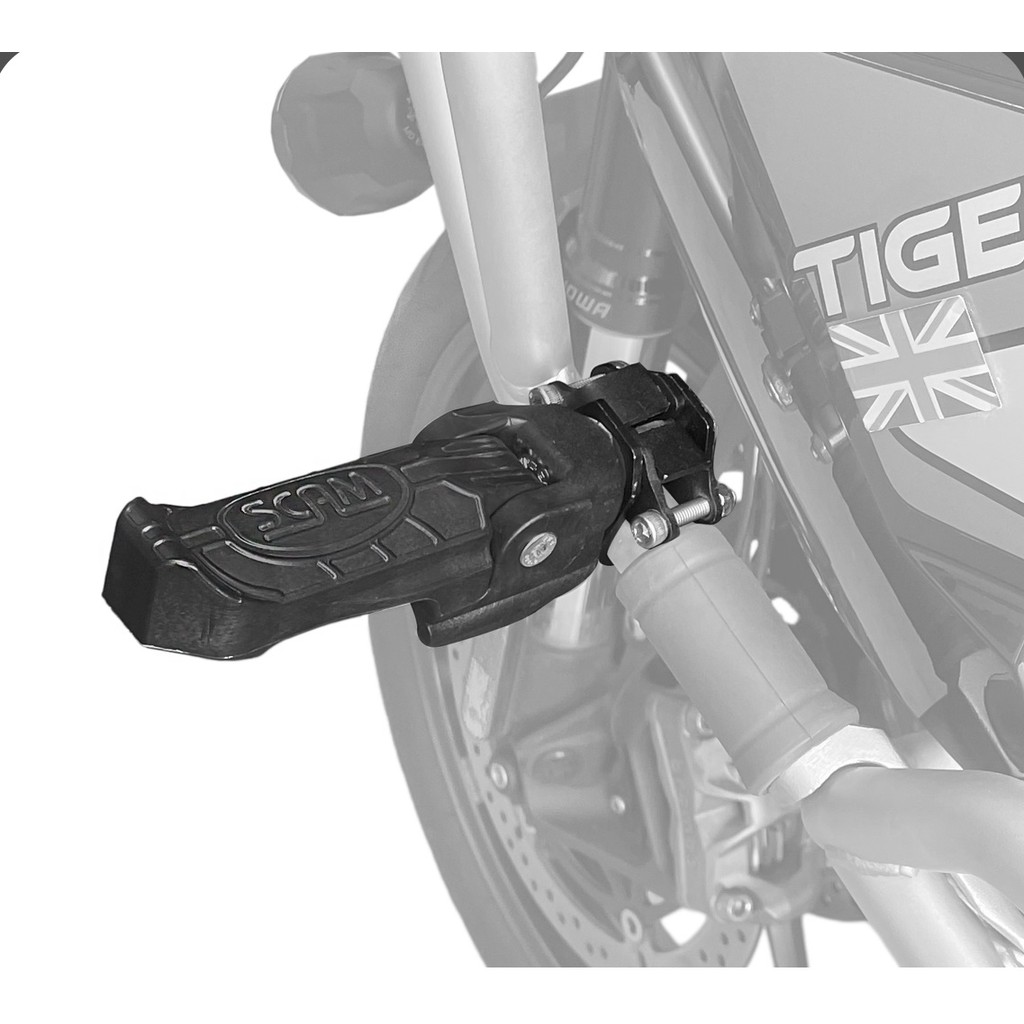 PAR PEDALEIRA TIGER 900 RALLY PRO TIGER 1200 EXPLORER SCAM