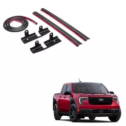 Kit de Vedação da Tampa Traseira Ford Maverick 2022 a 2026 Keko