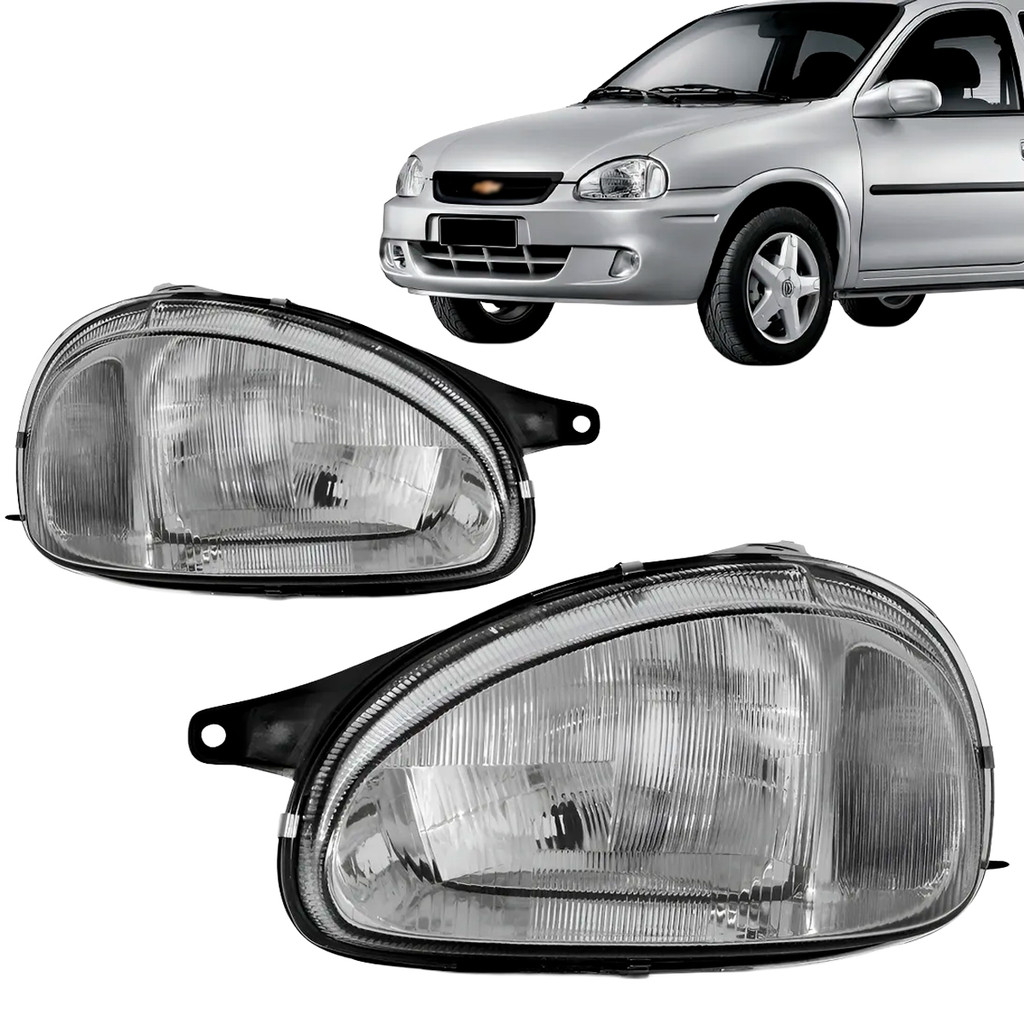 Farol Corsa 1994 1995 1996 1997 1998 1999