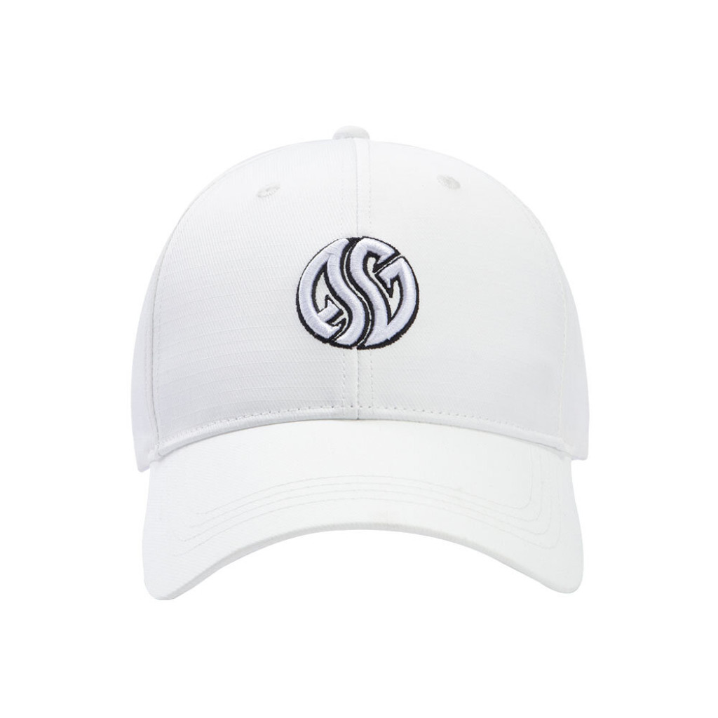 Boné 361° Signature Aaron Gordon Aba Curva Ajustável Cinza