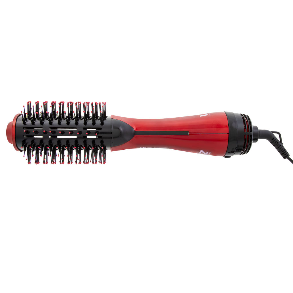 Detalhes do Escova Secadora Trend Íon 1000W - Lizz Pro