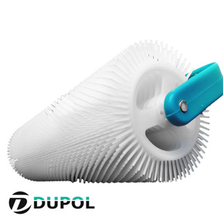 Rolo Fura Bolhas Porcelanato Liquído Dupol em Oferta na Shopee