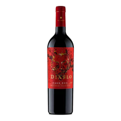 Diablo Vinho Tinto Chileno Dark Red 750ml