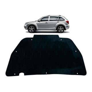Manta Forro de Capô Lifan X60 2013 até 2019 em Oferta na Shopee