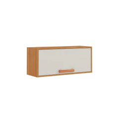 Armário Aéreo de Cozinha Itatiaia Nápoles 80cm 1 Porta