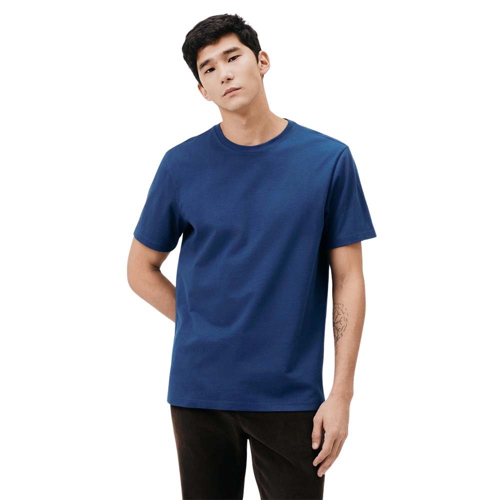 Camiseta Hering Básica Masculina Comfort Super Cotton