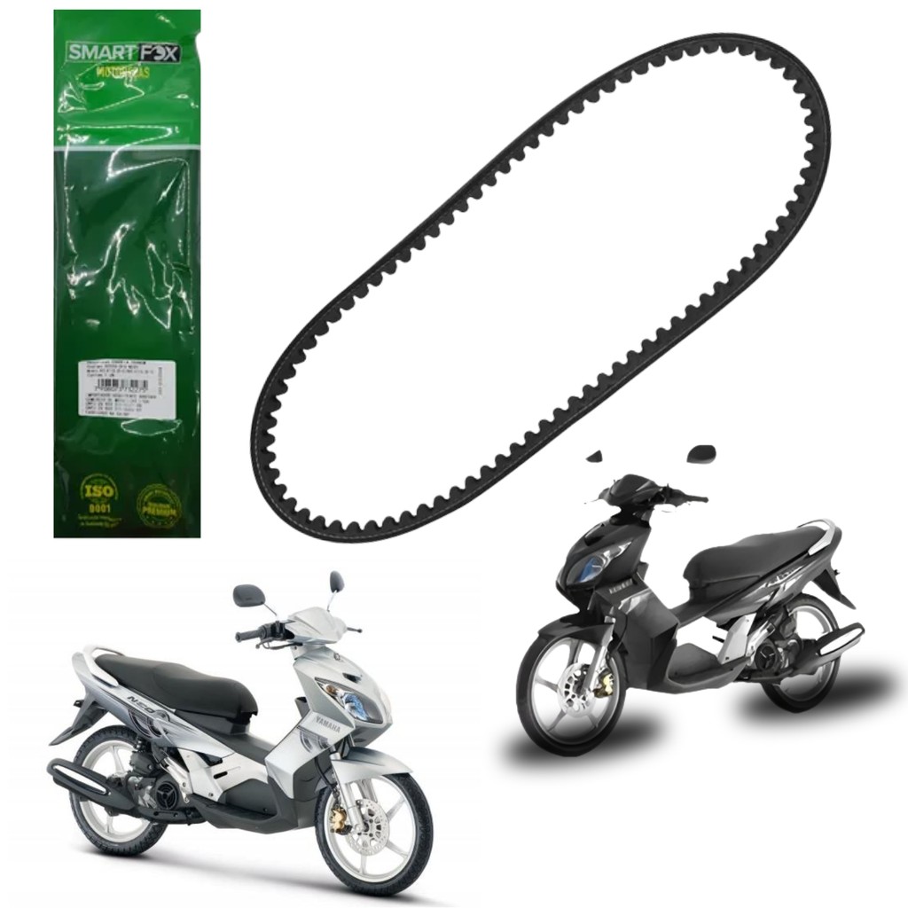 CORREIA DA EMBREAGEM TRANSMISSÃO SMARTFOX YAMAHA NEO 105 2005-2007 NEO AT115 2008-2012