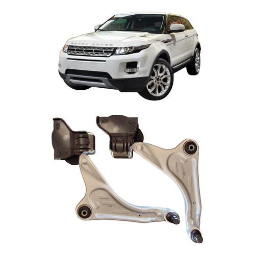 Par Bandeja Dianteira Inferior Range Rover Evoque 2011-2018