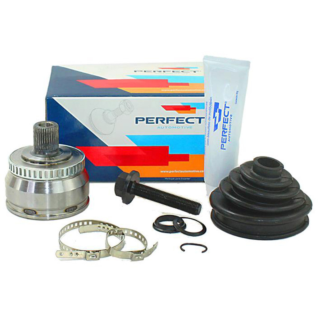Kit Junta Homocinetica - Audi A3 1995 A 1996 / Audi A4 1995 A 1996 / Golf 1995 A 1996 / Passat 1995 A 1996 - Kjh4281