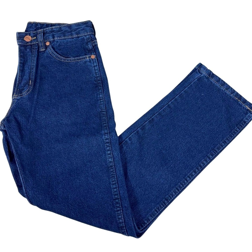Calça Wrangler Infantil Masculino Elastano Pro Rodeio Cowboy Cut