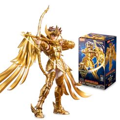 Boneco Blokees Saint Seiya Champion Sagittarius Aiolos