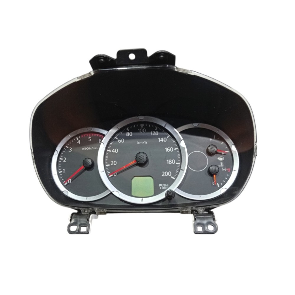 Painel De Instrumentos Rpm Mitsubishi L200 Triton 2008 2016 Preto