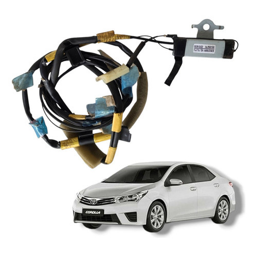 Modulo Receptor Antena Radio Toyota Corolla 2016 2019