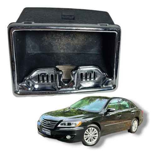 Cinzeiro Console Central Hyundai Azera 2009 A 2011