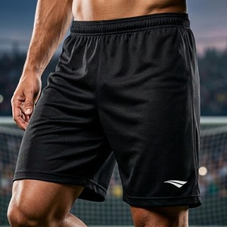 Calção Short Penalty X Futebol Respirável Sem Bolsos Bermuda Esportiva Dry Fit Original