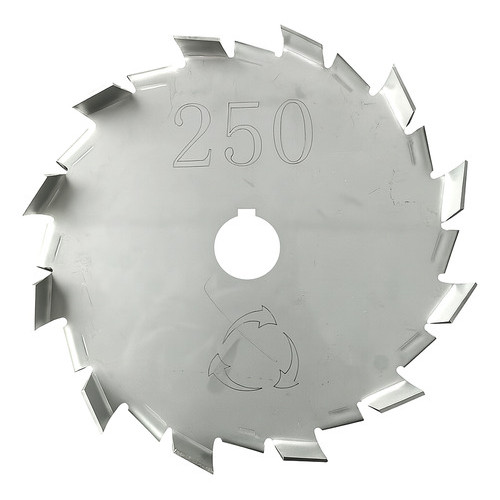 Batedor Agitador Hélice Disco Dispersor Cowles 250mm Inox