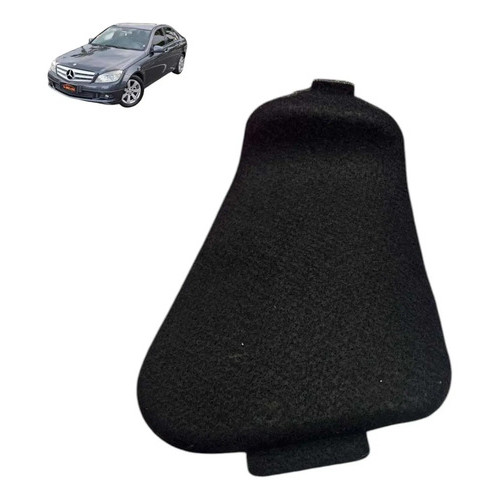 Tampa Lanterna Tras Esquerda Mercedes-benz C200 C180 2008 Preto