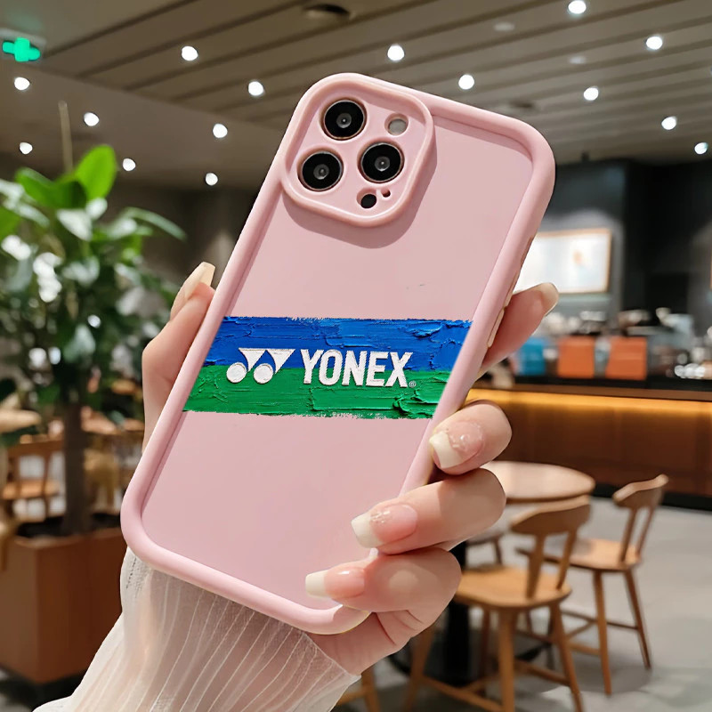 Capa De Telefone Yonex Para Motorola Moto E13 E14 G10 G14 G22 G34 G53 G54 G84 Ed
