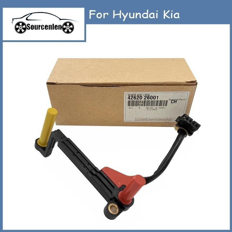 Novo Sensor De Velocidade Genuíno Do Veículo 42620-26000 4262026000 Para Hyundai Kia
